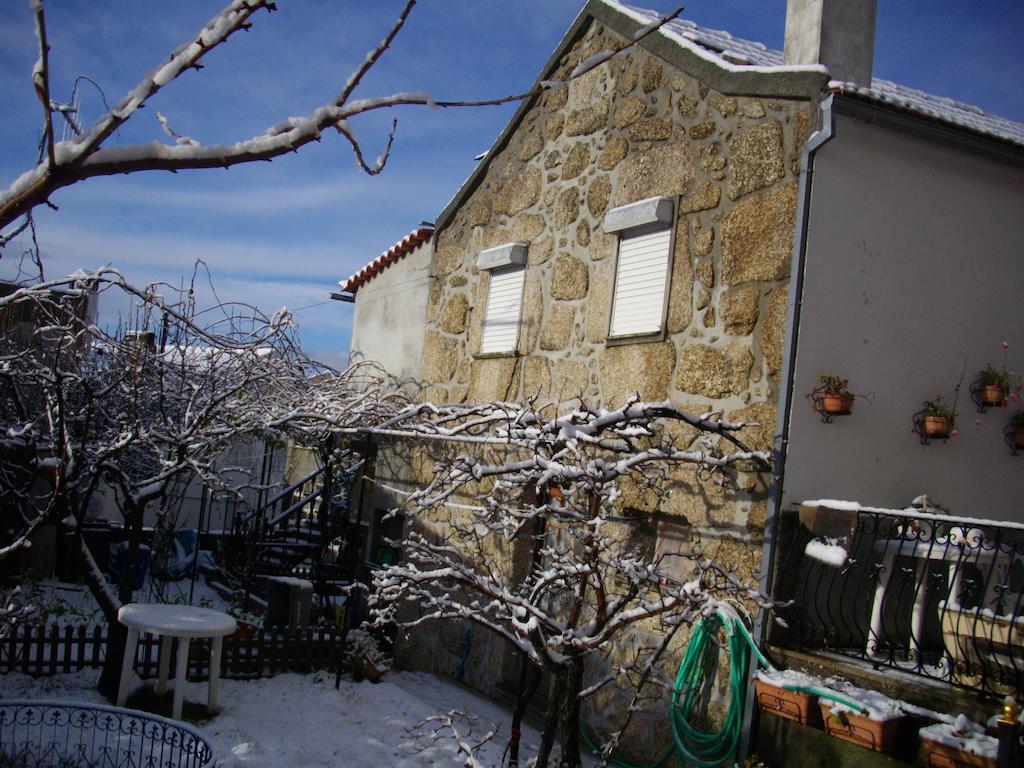 Апартаменти Casa Na Montanha Da Neve Сейя Екстер'єр фото